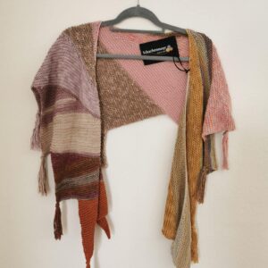 Schachenmayr - mix&knit SUMMER EDITION - Tuch
