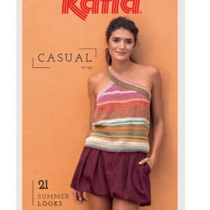 Katia Zeitschrift-Casual No120-Damen/Herren FS2025